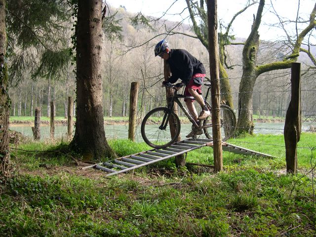 Antoine sur la Cretes de Vorges2